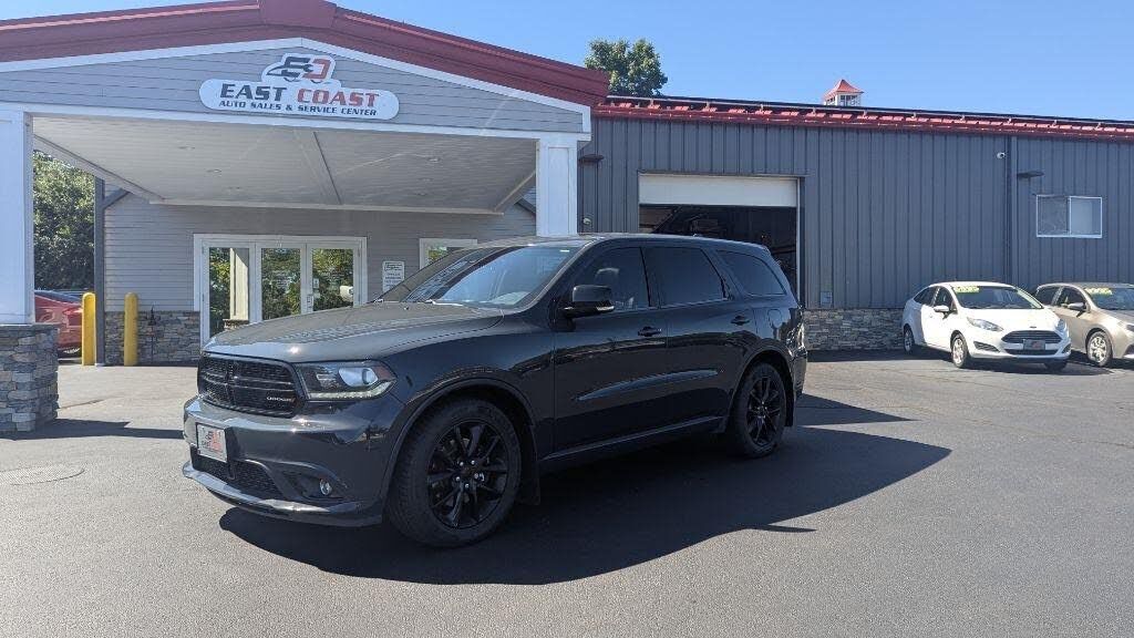 2017 DODGE Durango