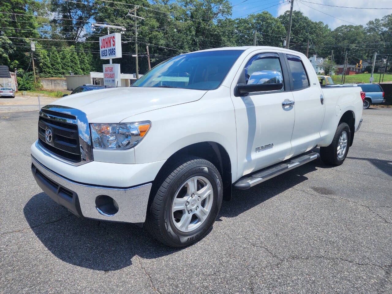 2010 TOYOTA Tundra
