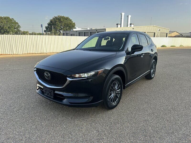 2019 MAZDA CX-5