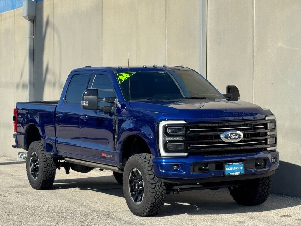 2026 FORD F-250