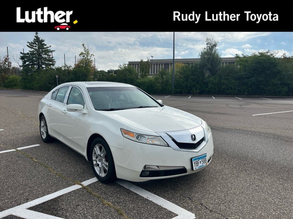 2011 ACURA TL