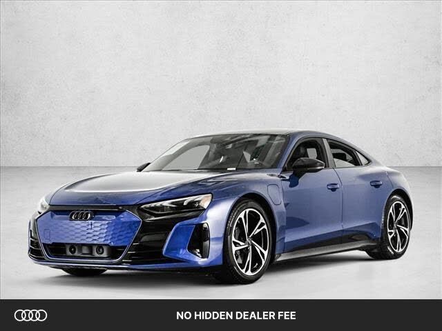 2024 AUDI e-tron GT
