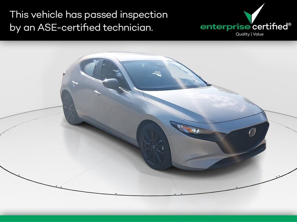 2024 MAZDA Mazda3