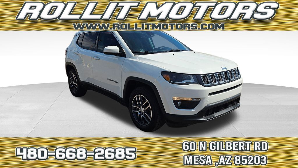 2017 JEEP Compass