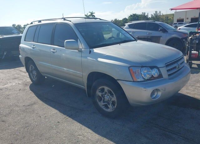 2003 TOYOTA Highlander