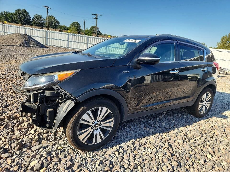 2015 KIA Sportage