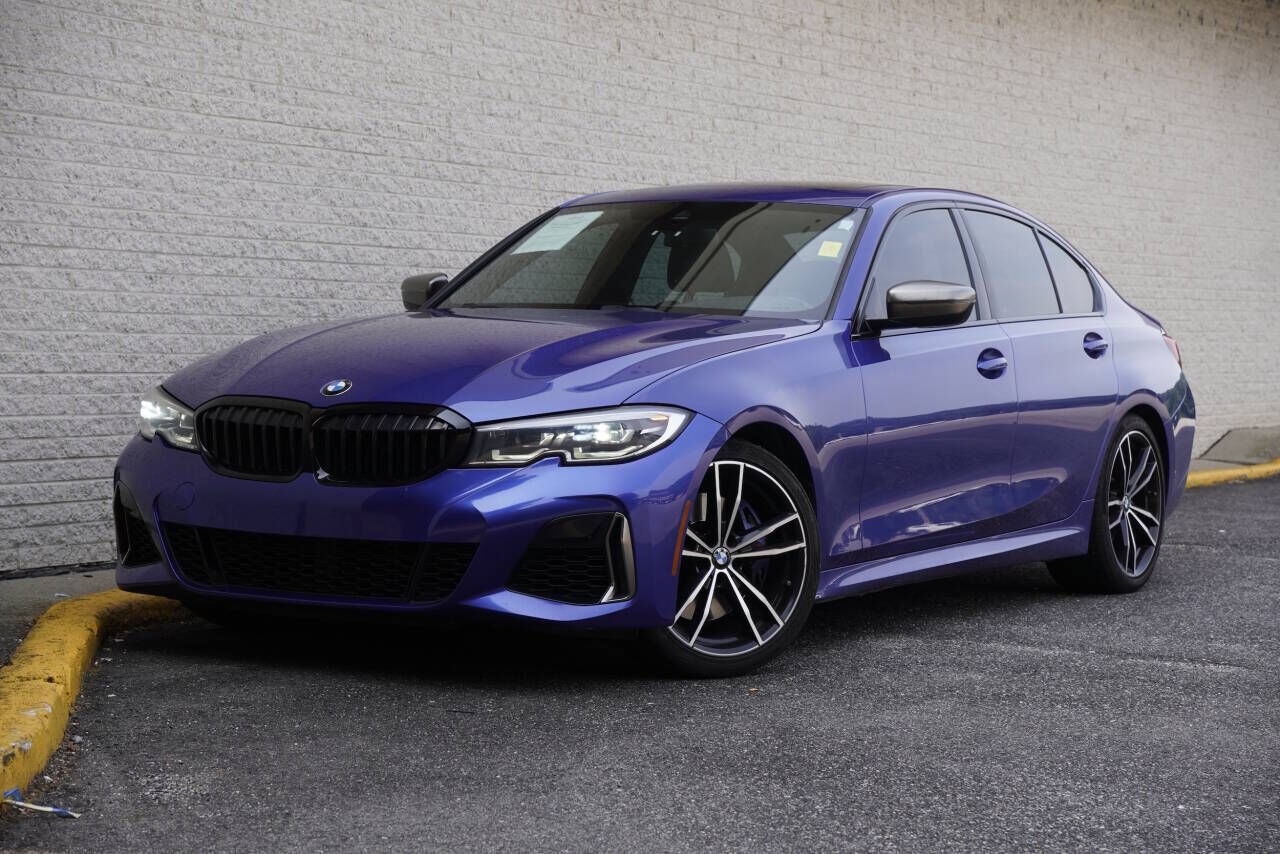 2020 BMW M340i