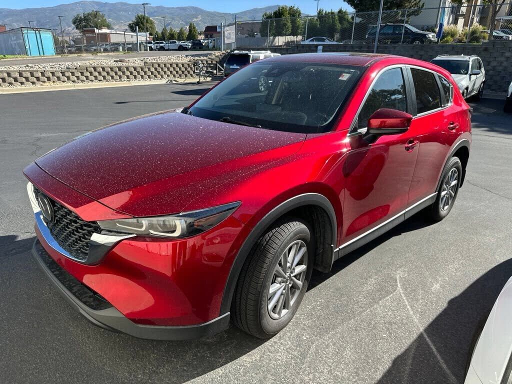 2023 MAZDA CX-5