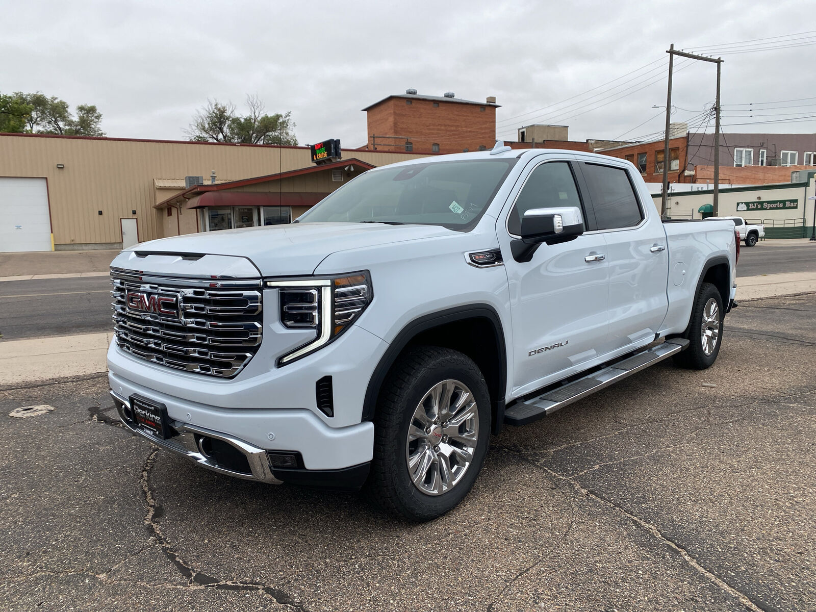 2026 GMC Sierra
