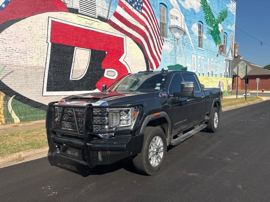 2022 GMC Sierra
