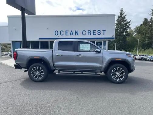 2026 GMC Canyon