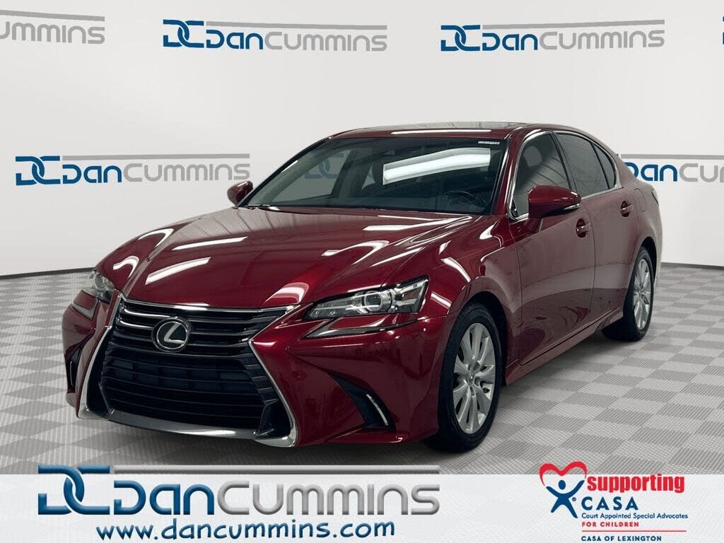2017 LEXUS GS