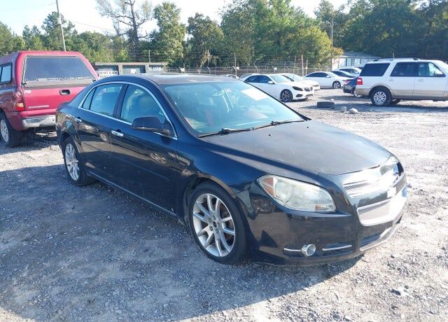 2010 CHEVROLET Malibu