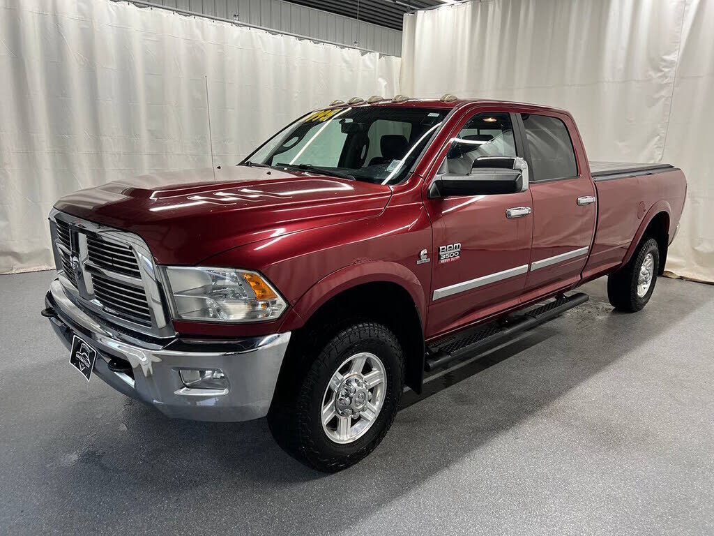 2012 DODGE Ram