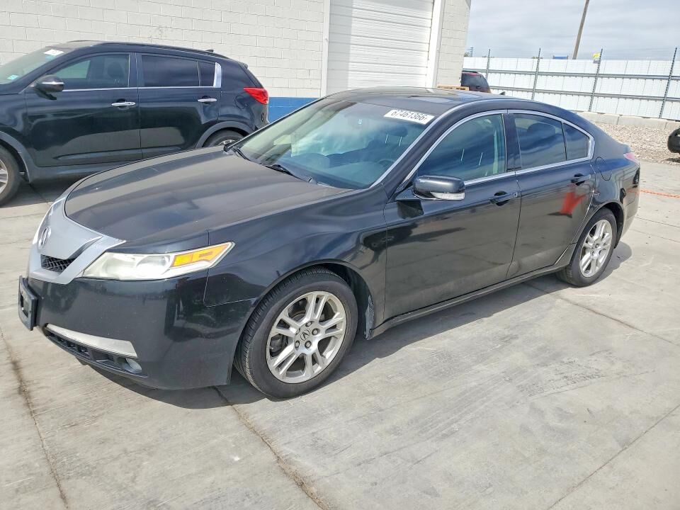 2011 ACURA TL