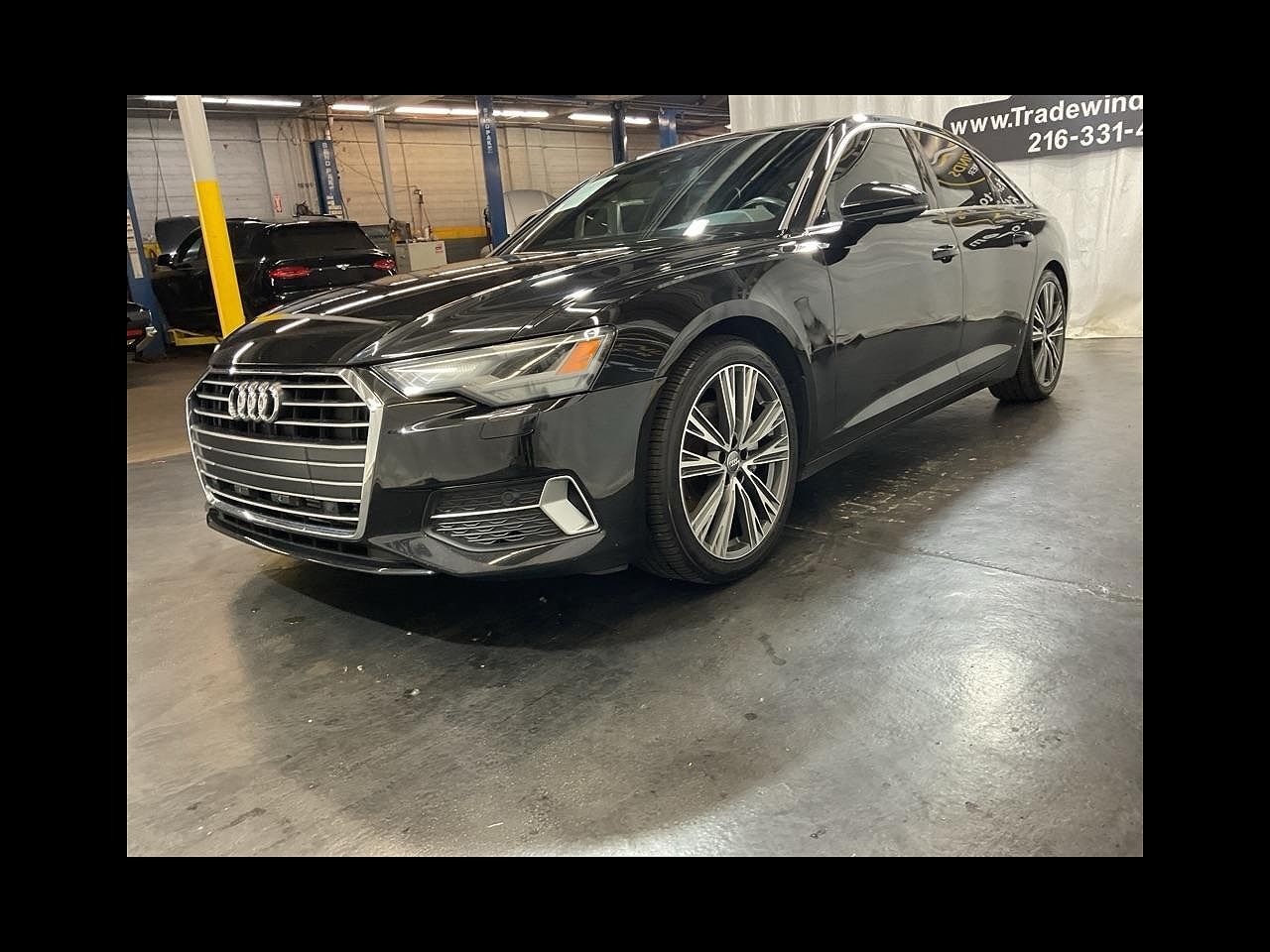2019 Audi A6