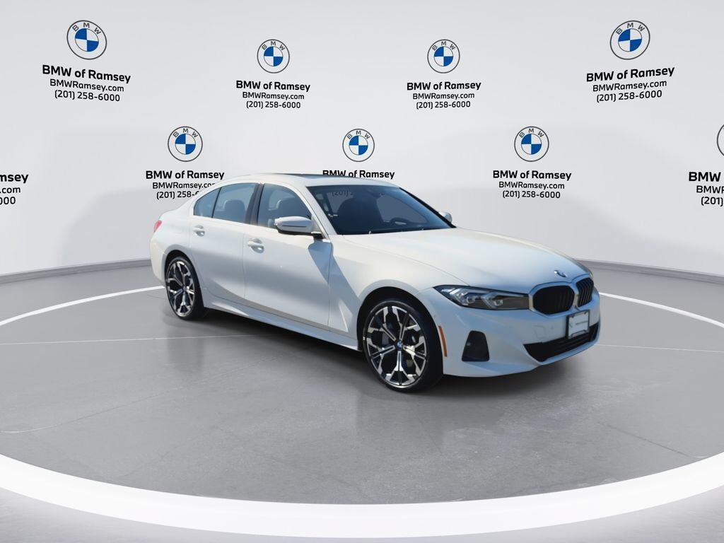 2026 BMW 330i