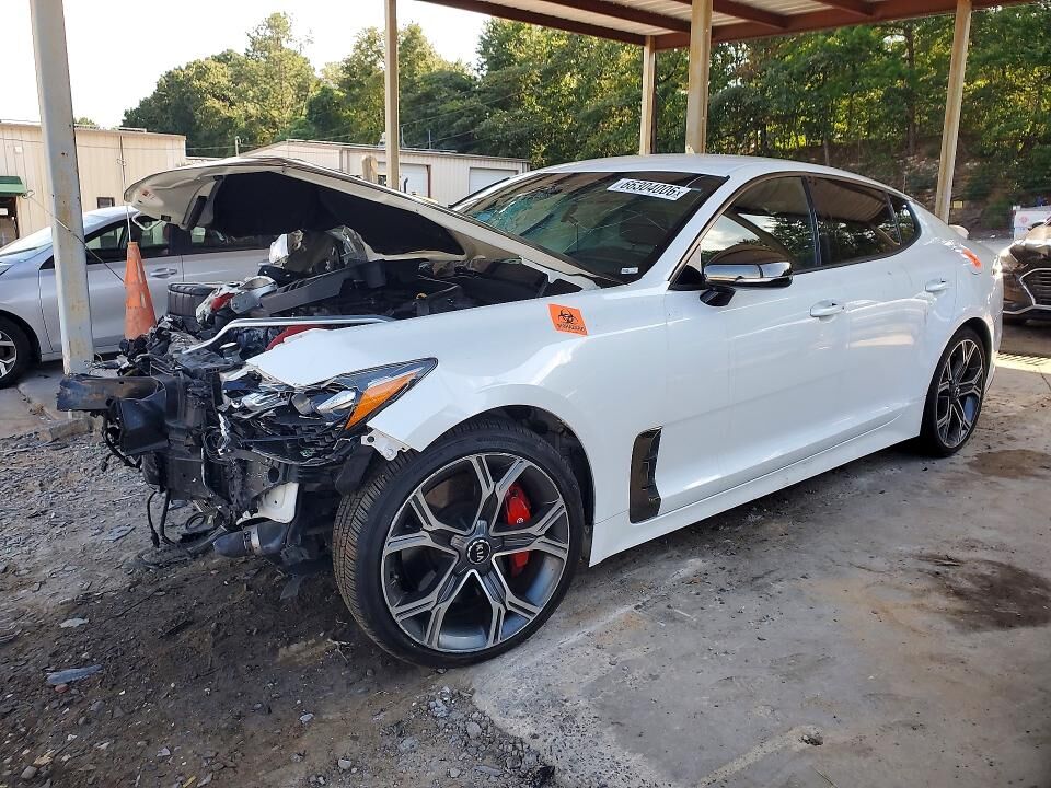 2020 KIA Stinger
