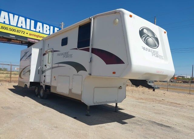 2006 DS CORP DBA CROSSROADS RV DS Corp dba Crossroads RV