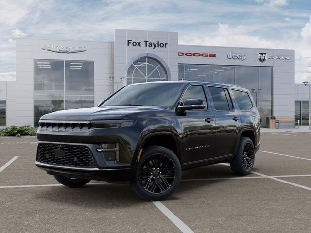 2026 JEEP Wagoneer