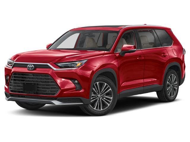 2026 TOYOTA Grand Highlander