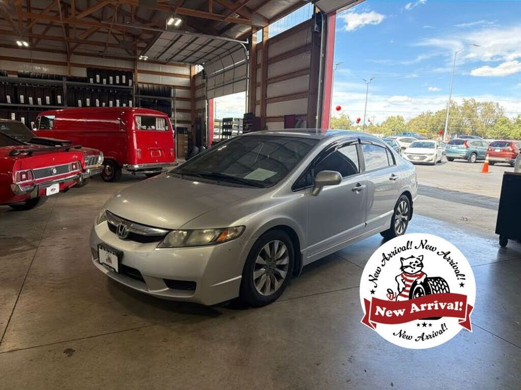 2010 HONDA Civic