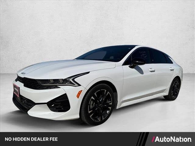 2024 KIA K5