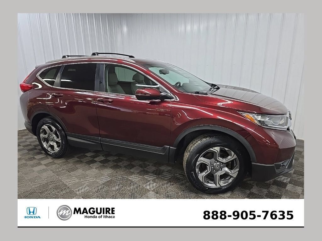 2018 HONDA CR-V
