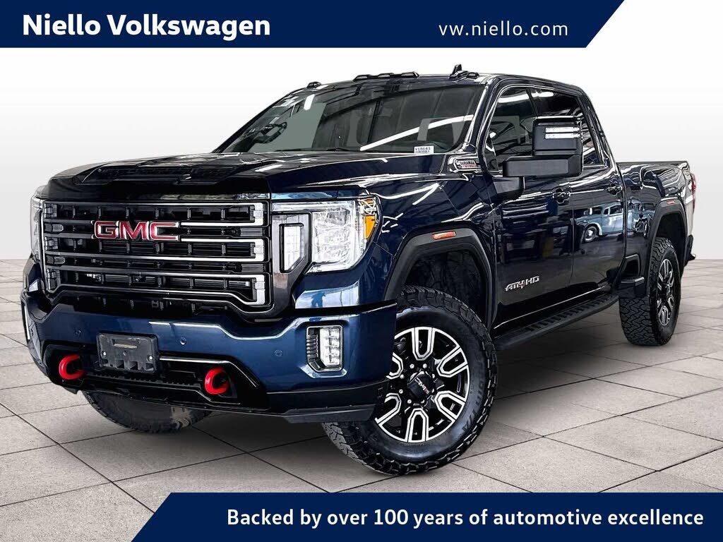2023 GMC Sierra HD