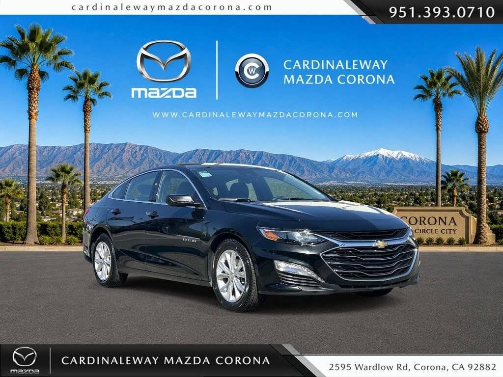 2024 CHEVROLET Malibu