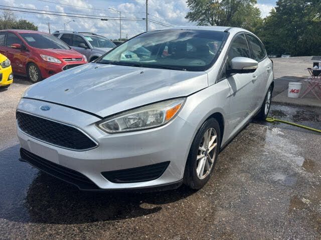 2015 FORD Focus