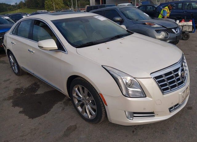 2013 CADILLAC XTS