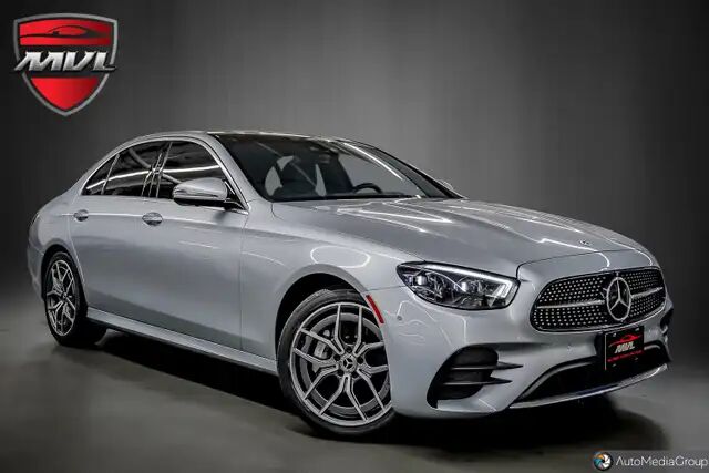 2021 Mercedes-Benz E-Class