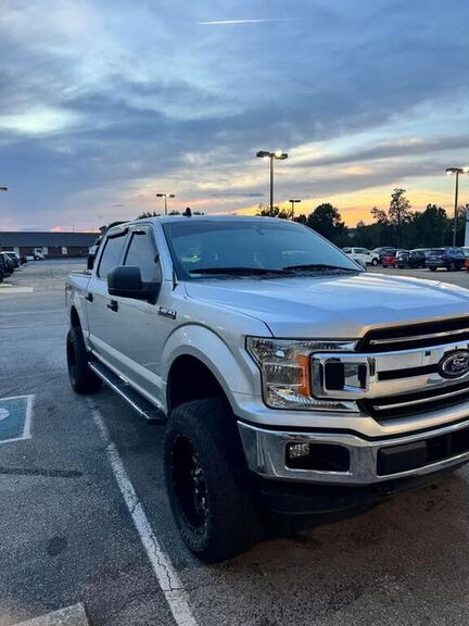 2019 FORD F-150