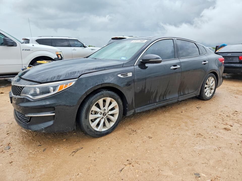 2016 KIA Optima