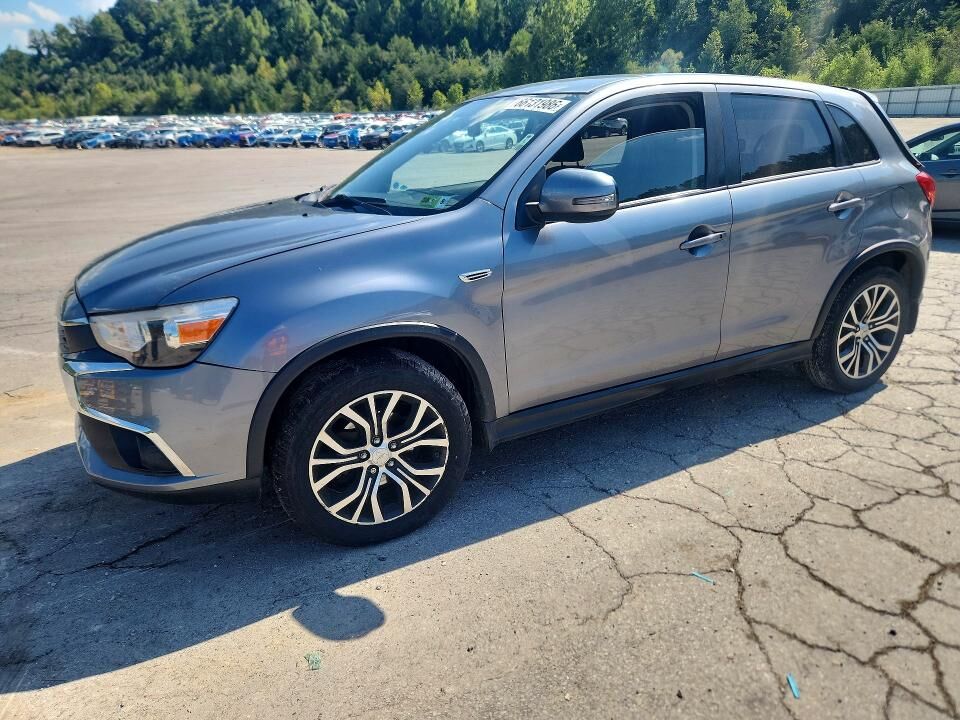 2016 MITSUBISHI Outlander