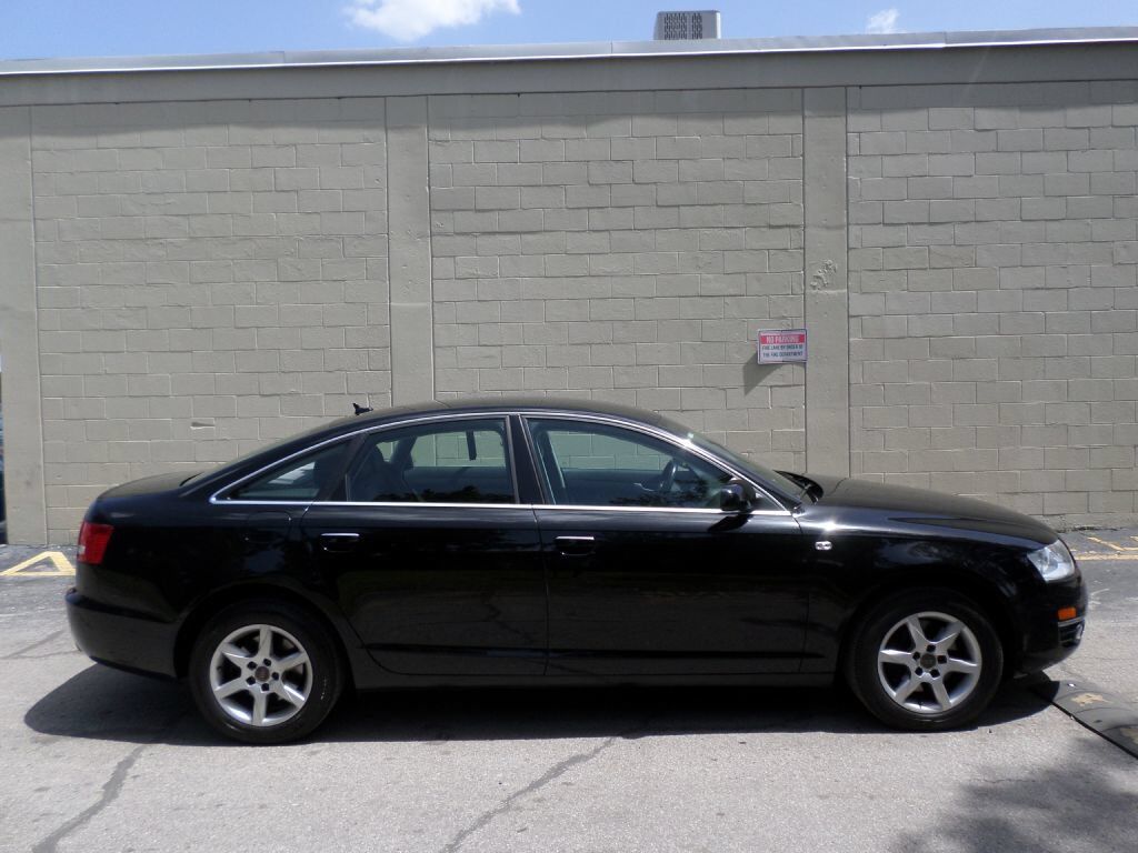 2007 AUDI A6