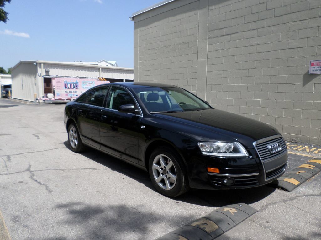 2007 Audi A6