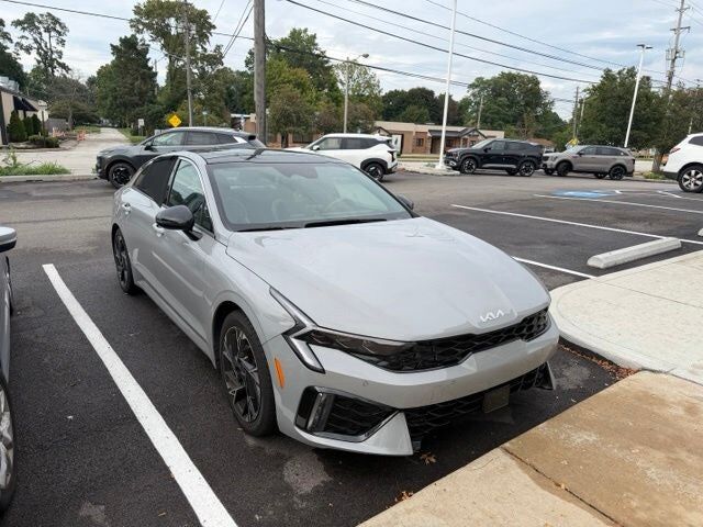 2025 KIA K5