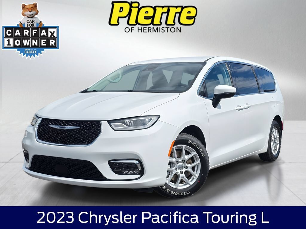 2023 CHRYSLER Pacifica
