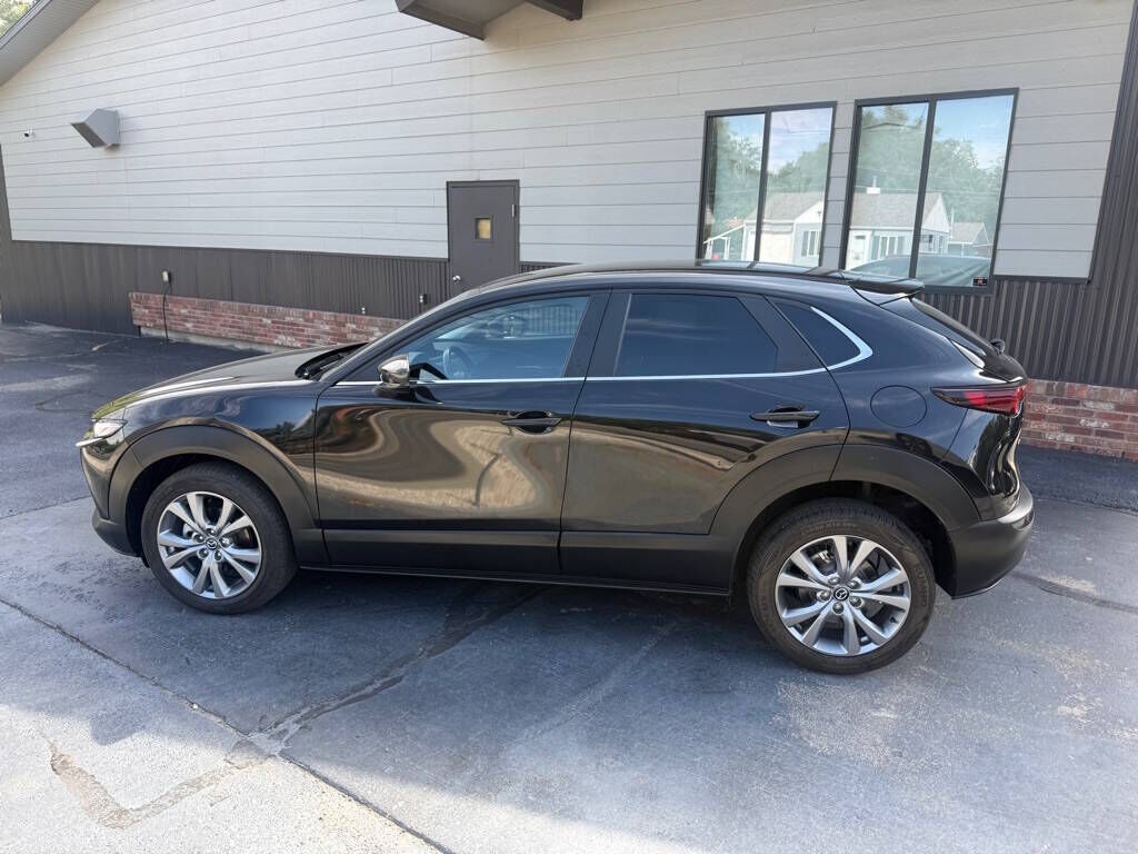 2020 MAZDA CX-30
