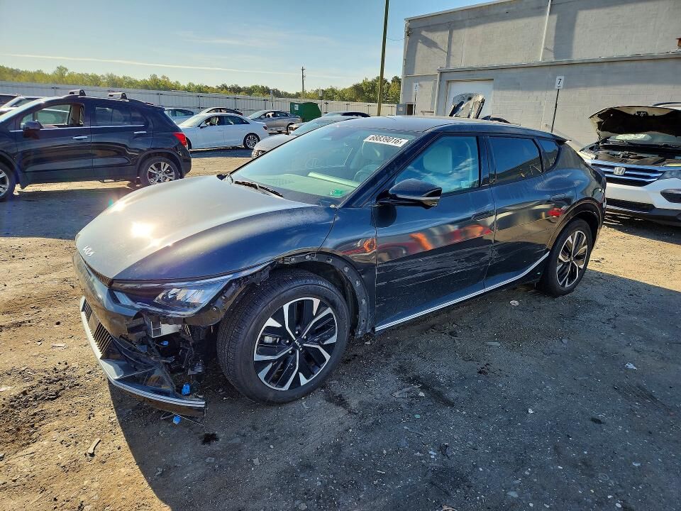 2022 KIA EV6