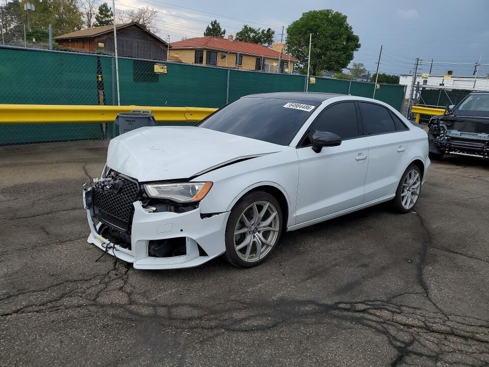 2015 AUDI A3