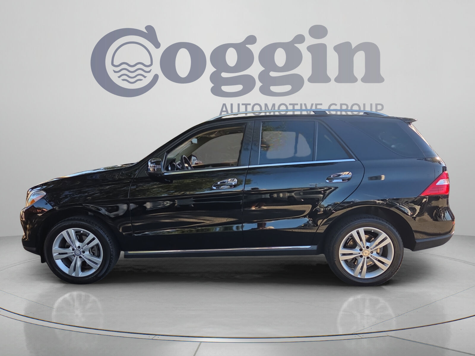 2015 Mercedes-Benz ML-Class