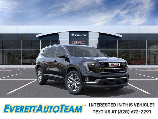 2026 GMC Acadia