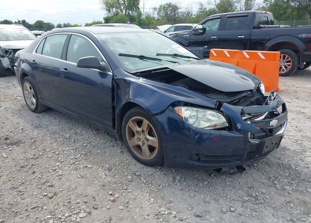 2010 CHEVROLET Malibu