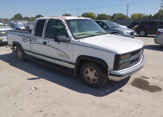 1997 CHEVROLET GMT-400