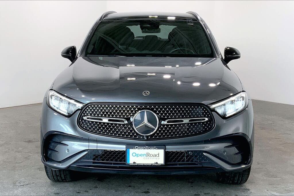 2023 Mercedes-Benz GLC-Class
