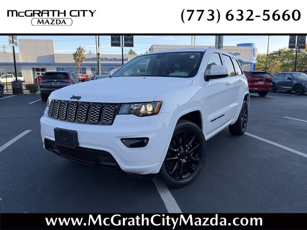 2021 JEEP Grand Cherokee