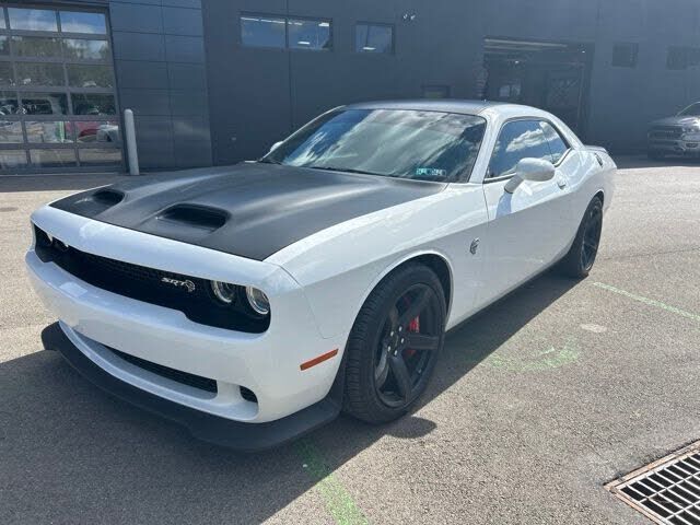 2021 DODGE Challenger